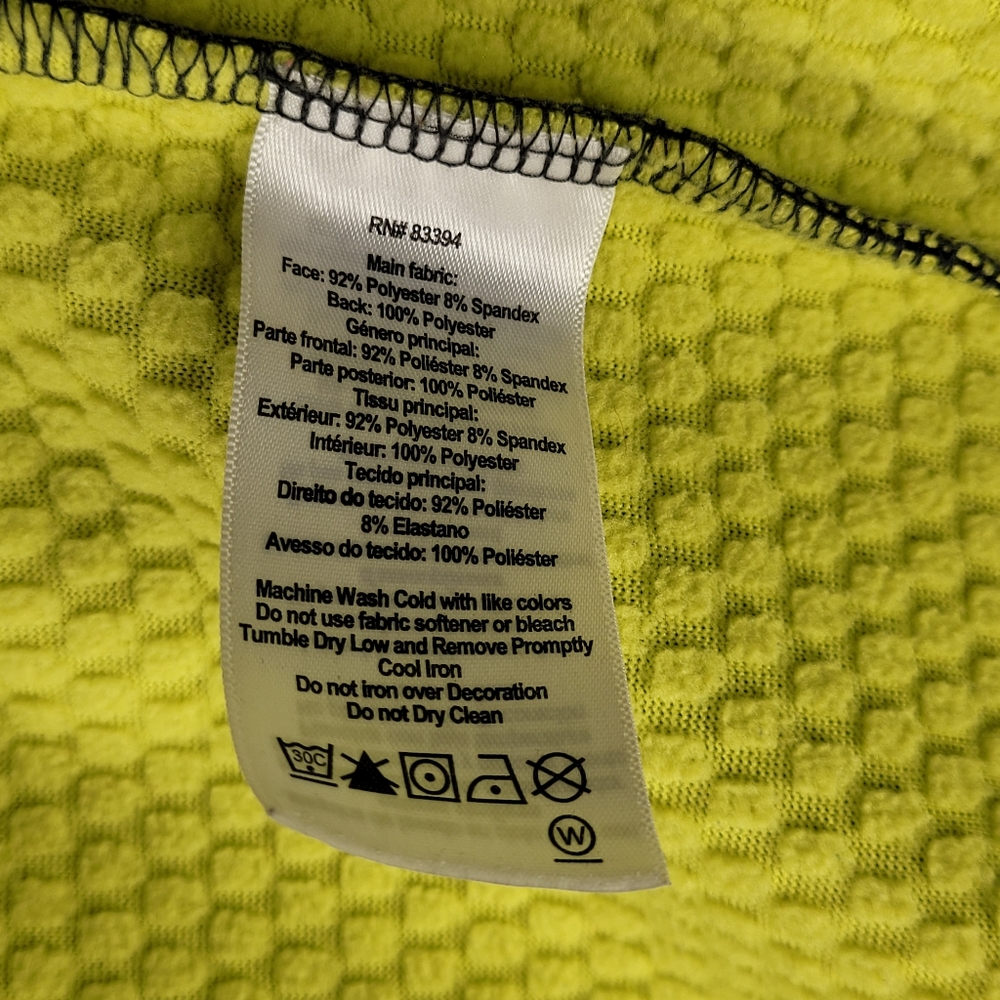 Asics runner jacket - Picture 3 of 14